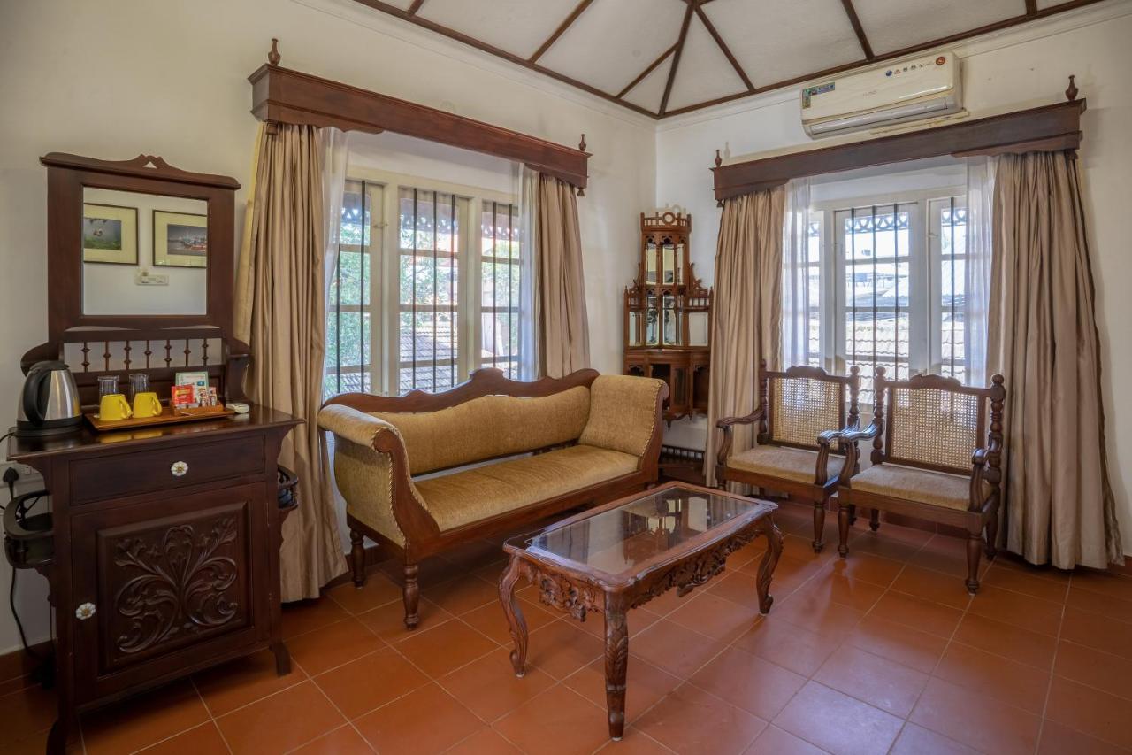 Mai House Heritage Hotel Fort Kochi Exteriör bild