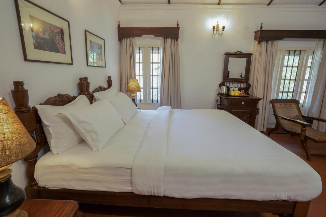 Mai House Heritage Hotel Fort Kochi Exteriör bild