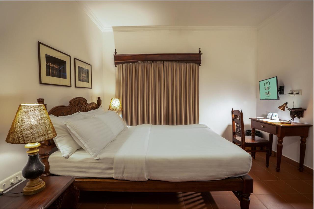 Mai House Heritage Hotel Fort Kochi Exteriör bild