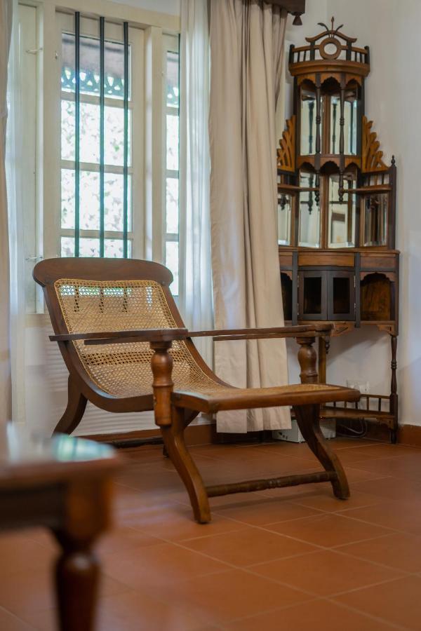 Mai House Heritage Hotel Fort Kochi Exteriör bild