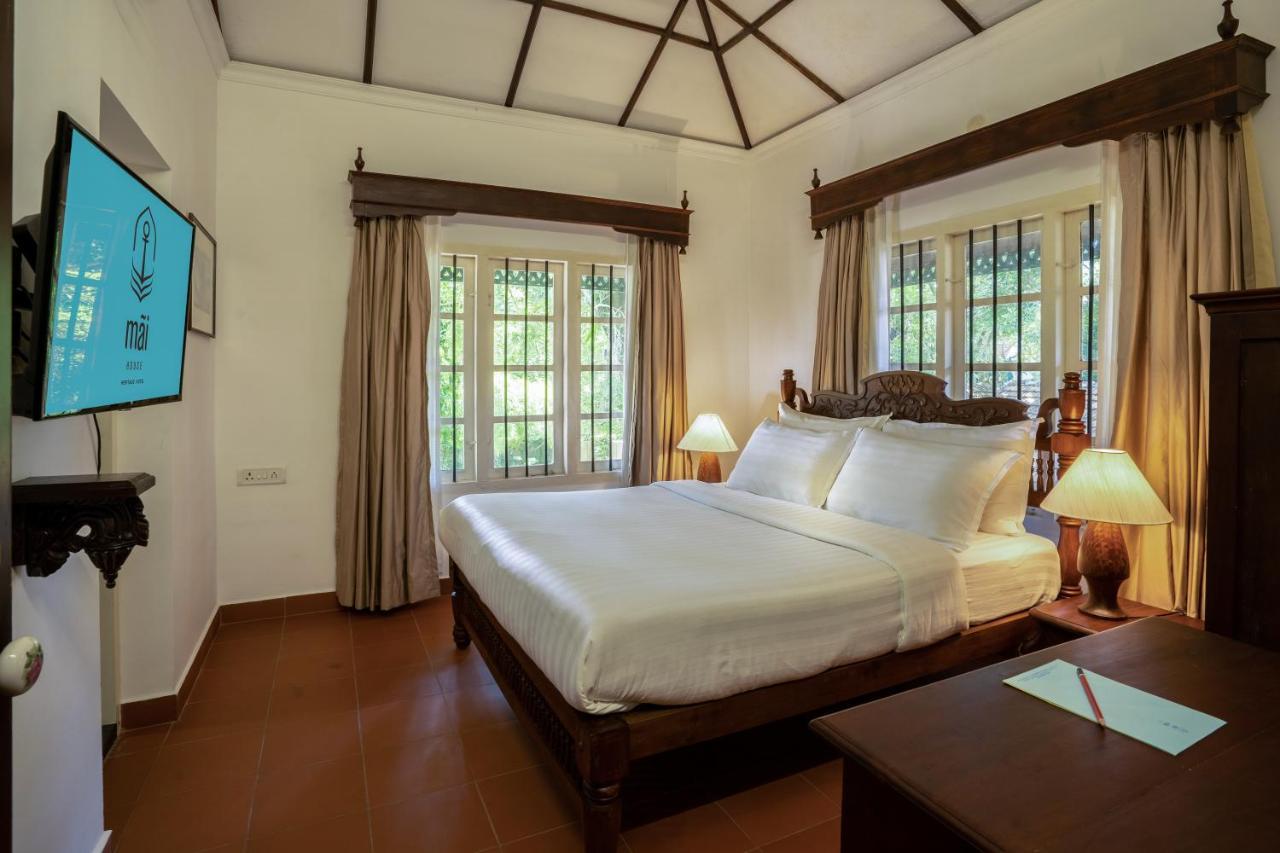Mai House Heritage Hotel Fort Kochi Exteriör bild