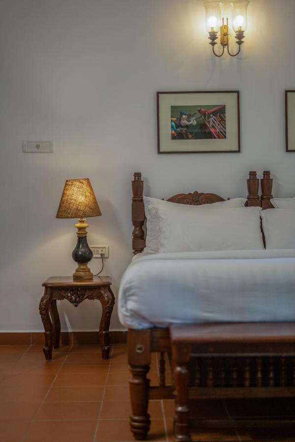 Mai House Heritage Hotel Fort Kochi Exteriör bild
