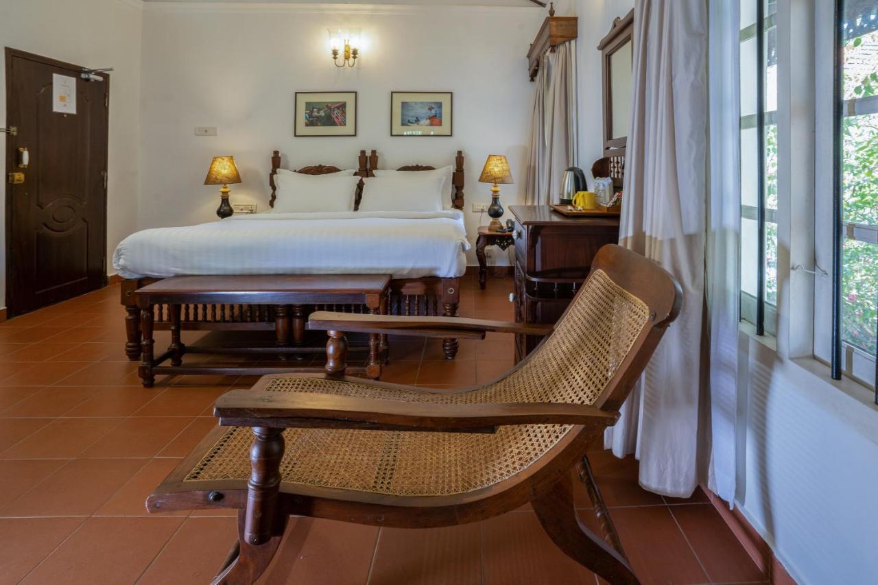 Mai House Heritage Hotel Fort Kochi Exteriör bild