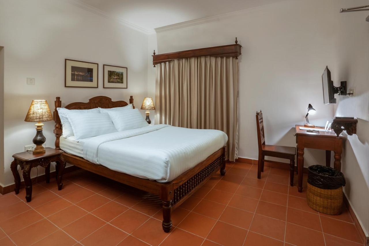 Mai House Heritage Hotel Fort Kochi Exteriör bild