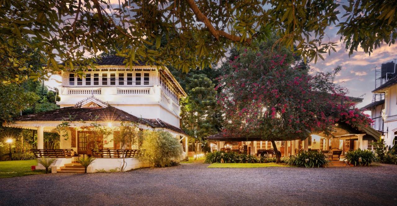 Mai House Heritage Hotel Fort Kochi Exteriör bild
