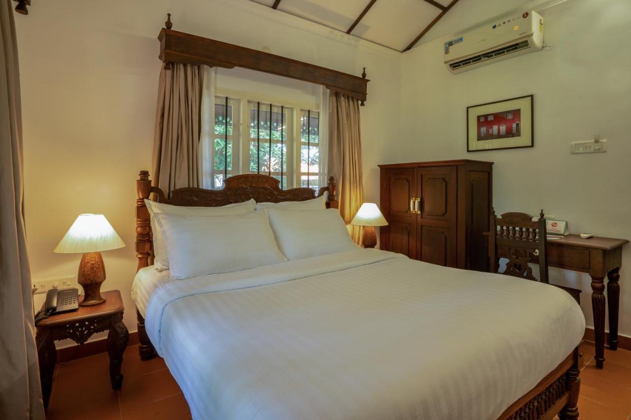 Mai House Heritage Hotel Fort Kochi Exteriör bild
