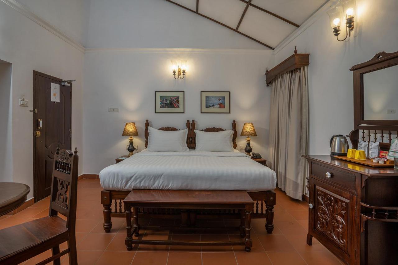 Mai House Heritage Hotel Fort Kochi Exteriör bild