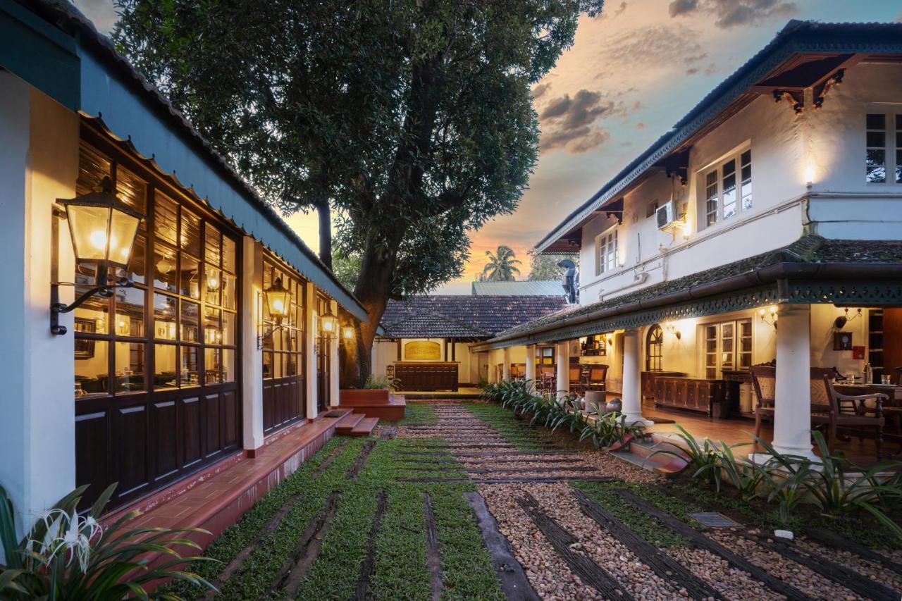 Mai House Heritage Hotel Fort Kochi Exteriör bild