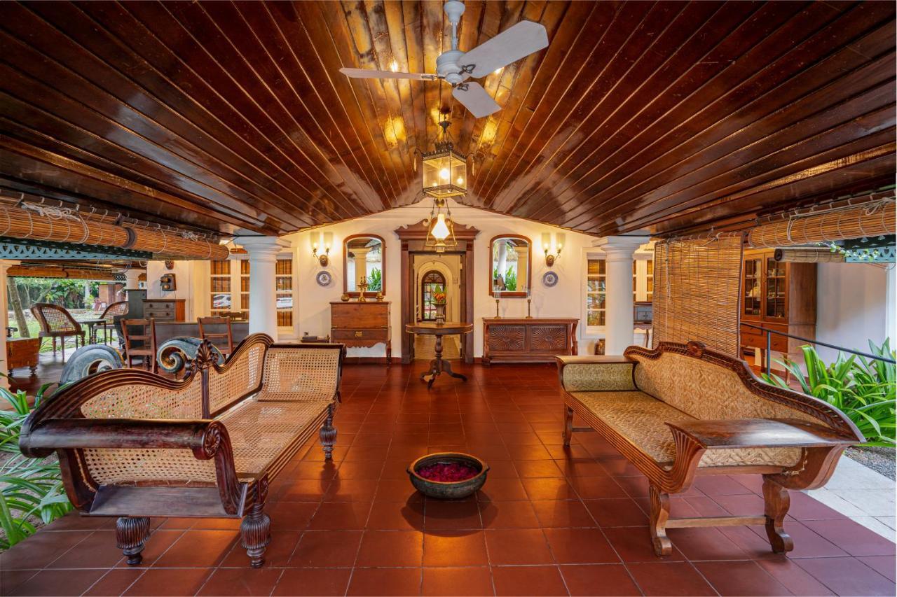 Mai House Heritage Hotel Fort Kochi Exteriör bild