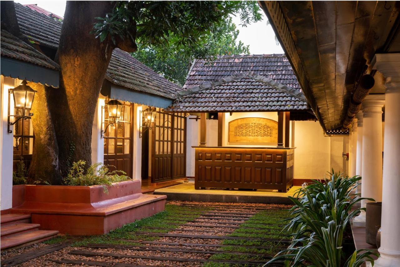 Mai House Heritage Hotel Fort Kochi Exteriör bild