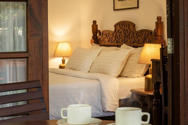 Mai House Heritage Hotel Fort Kochi Exteriör bild