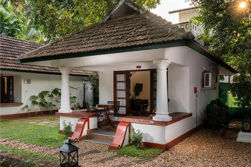 Mai House Heritage Hotel Fort Kochi Exteriör bild