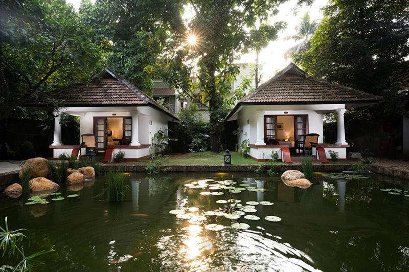 Mai House Heritage Hotel Fort Kochi Exteriör bild
