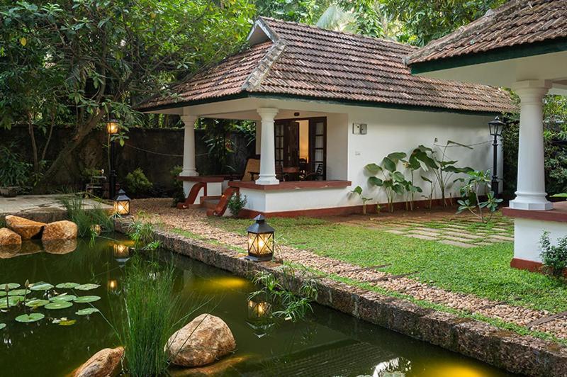 Mai House Heritage Hotel Fort Kochi Exteriör bild