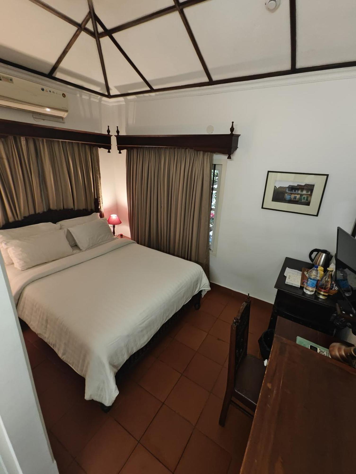 Mai House Heritage Hotel Fort Kochi Exteriör bild